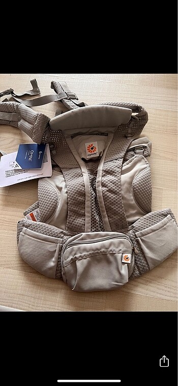 Diğer Ergobaby omni breeze