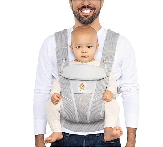 Ergobaby breeze softlex omni