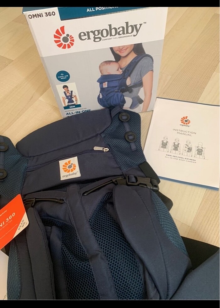 Ergobaby - Görsel 4