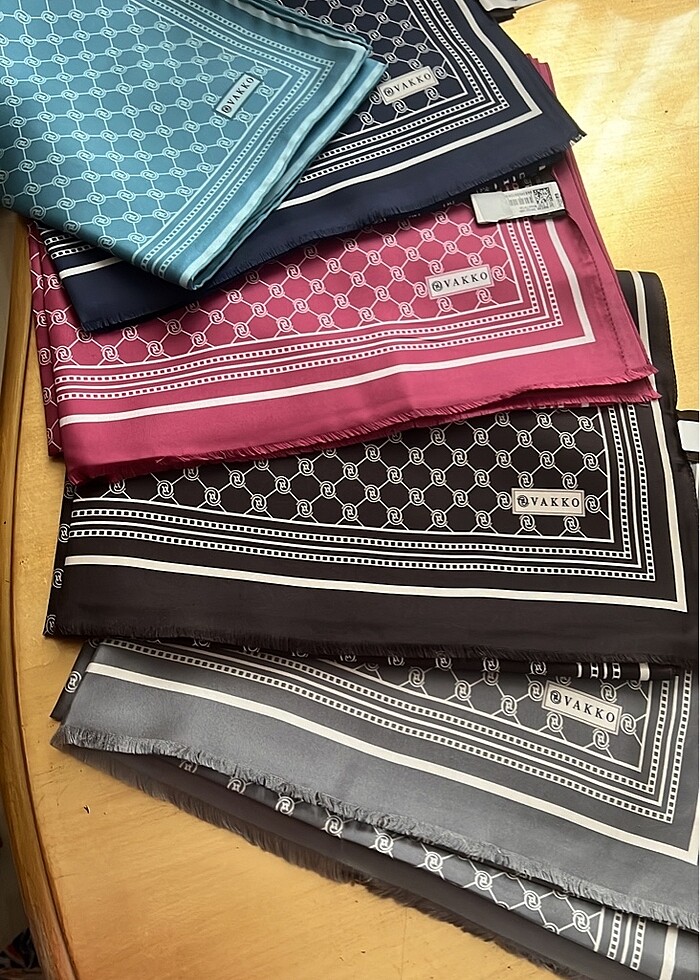 Vakko şal - Görsel 2