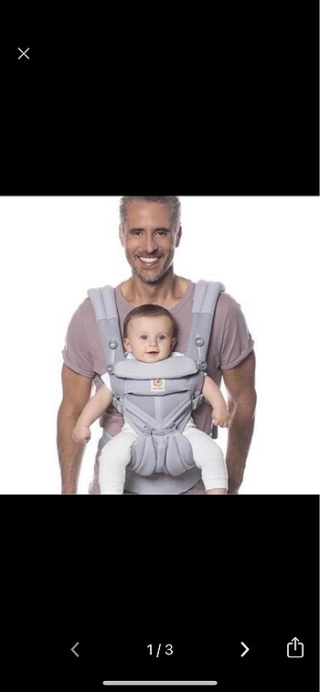 Ergobaby omni 360 cool air