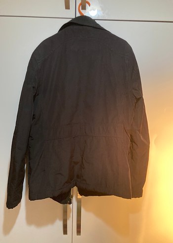 Siyah Erkek Ceketi - Görsel 3