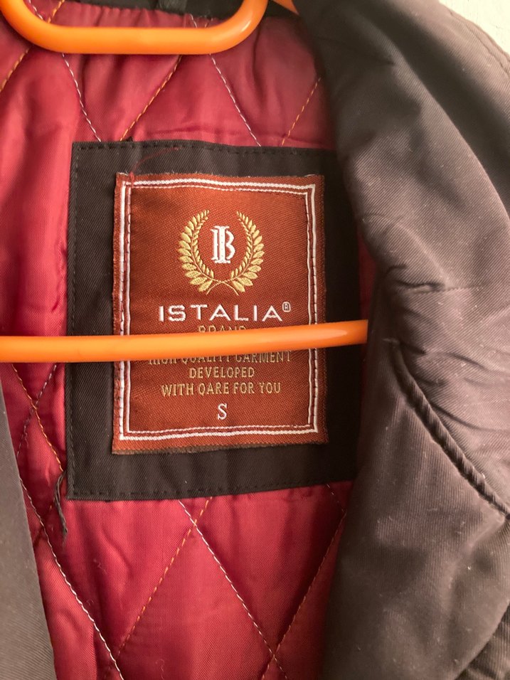 Siyah Erkek Ceketi - Görsel 4