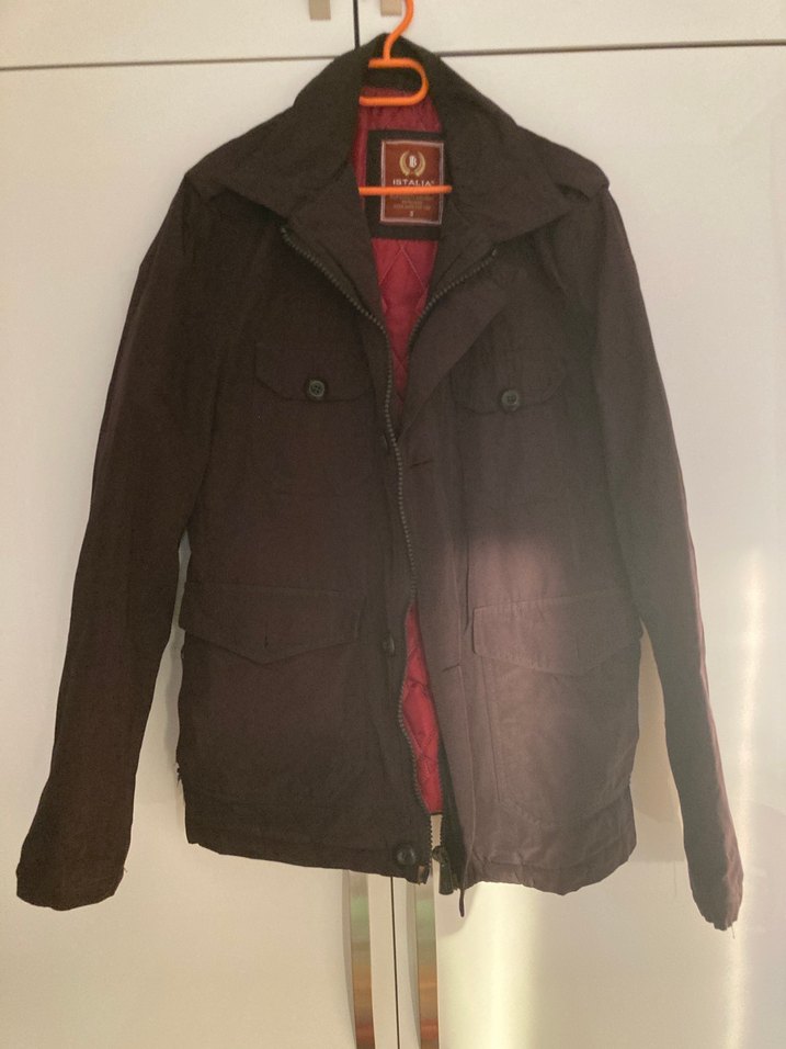 Siyah Erkek Ceketi - Görsel 2