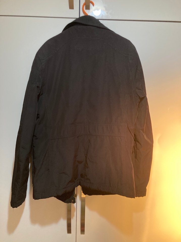 Siyah Erkek Ceketi - Görsel 3