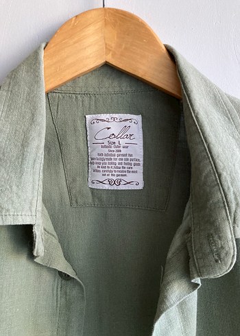 Erkek Gömleği - Görsel 2