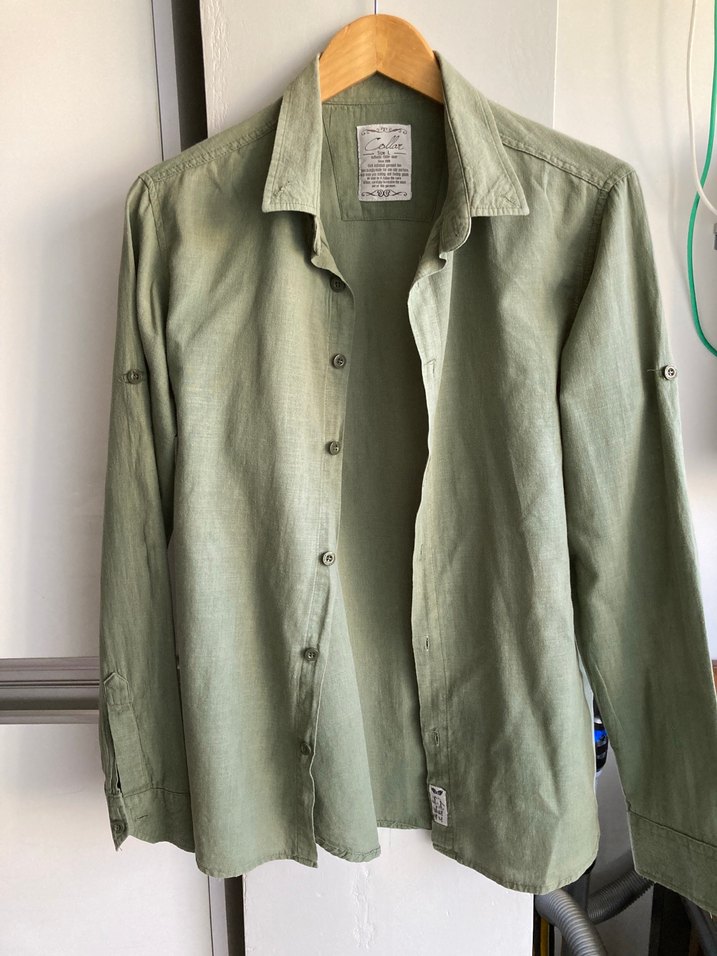 Erkek Gömleği - Görsel 3