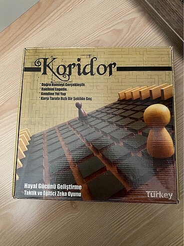 koridor kutu oyunu