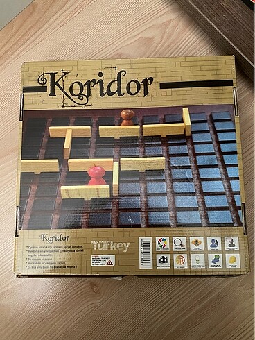 Diğer koridor kutu oyunu