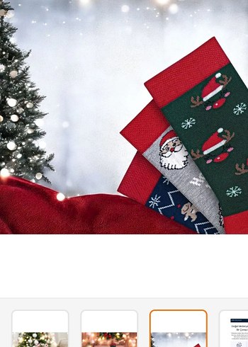 @noel @yılbaşı @noelbaba - Görsel 4