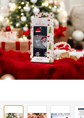 @noel @yılbaşı @noelbaba - Görsel 2