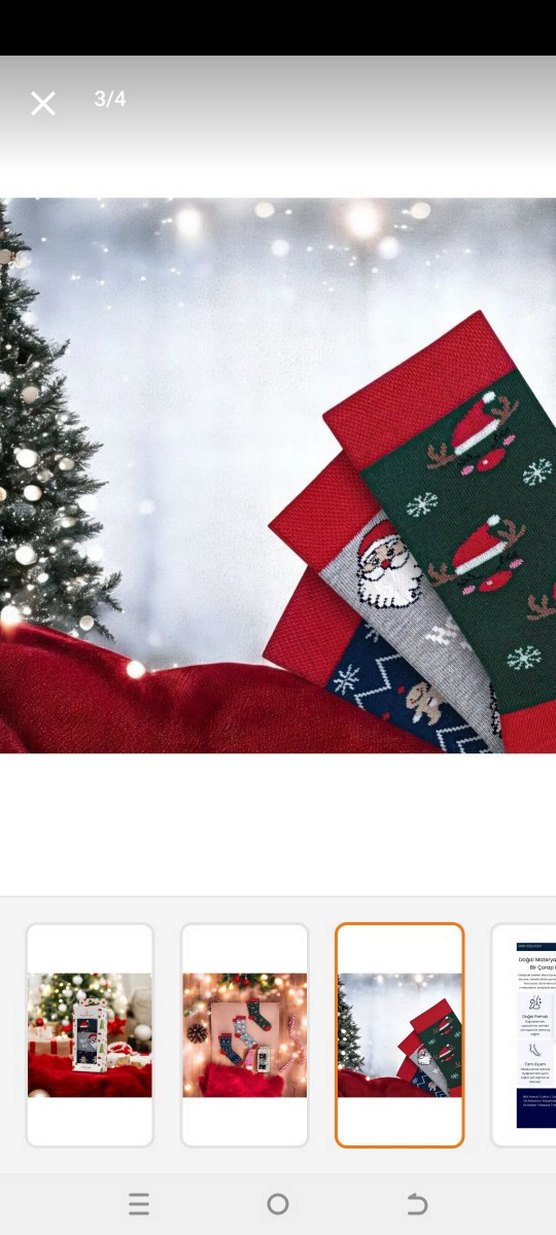 @noel @yılbaşı @noelbaba - Görsel 4