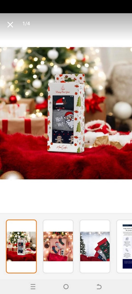 @noel @yılbaşı @noelbaba - Görsel 2