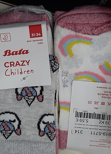xxl Beden Çocuk çorabı 