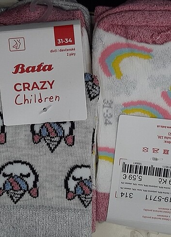 xxl Beden beyaz Renk Çocuk çorabı 