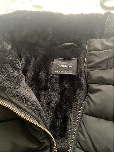 Stradivarius Stradivarius şişme mont