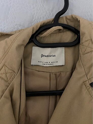 Stradivarius Stradivarius trençkot