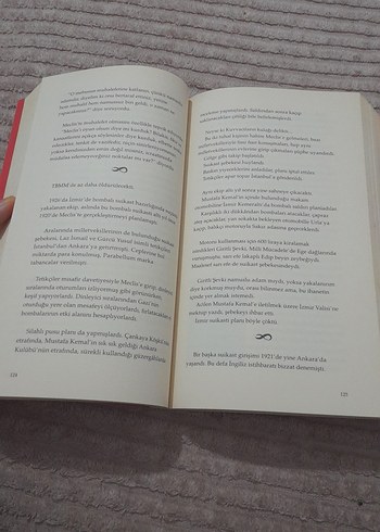 yılmaz özdil mustafa kemal kitabı - Görsel 3