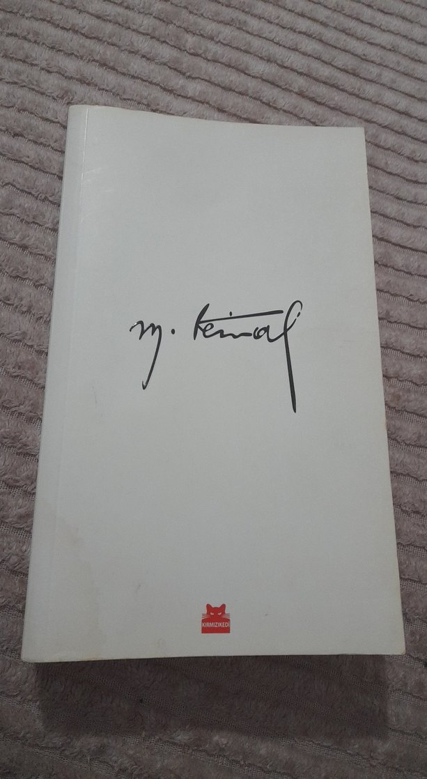 yılmaz özdil mustafa kemal kitabı - Görsel 2