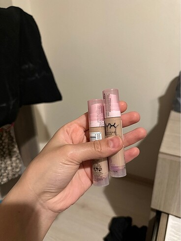 Nyx kapatıcı light 2 numara