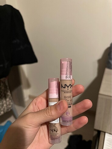 NYX Nyx kapatıcı light 2 numara