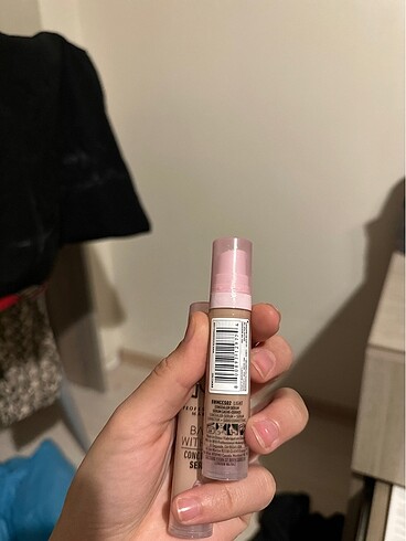 Beden Nyx kapatıcı light 2 numara