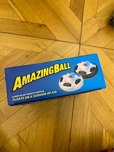Beden Renk Toyk amazing ball havada uçan futbol topu oyuncağı