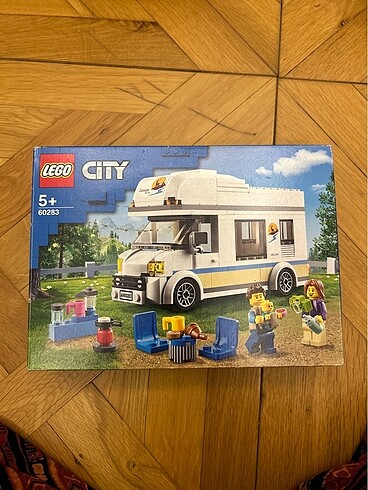 Lego city 60283 karavan