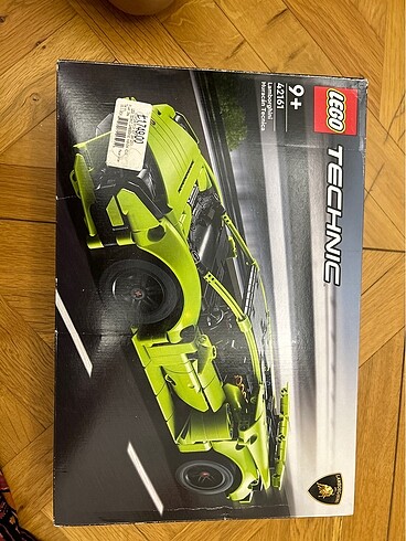 Lego technic 42161 Lamborghini Huracan Tecnica