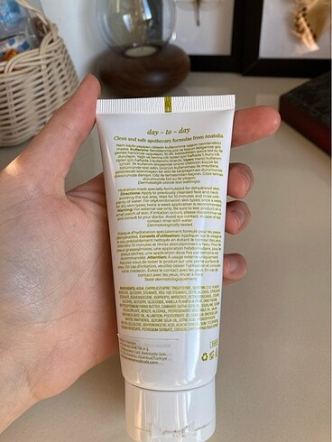 Cosmed Cosmed vanilla mask