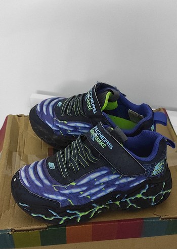 skechers marka erkek Çocuk ayakkabi