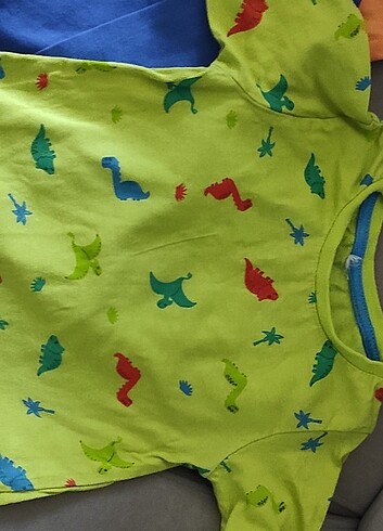 LC Waikiki LCW marka uzun kollu tshirtler 3/4 yas