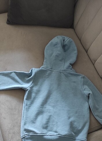 U.S Polo Assn. USPA sweatshirt 3/4 yaş sorunsuz