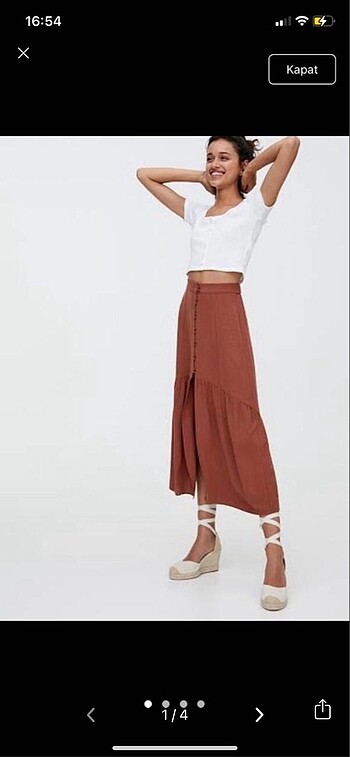 PULL&BEAR SIFIR HİÇ GİYİLMEDİ