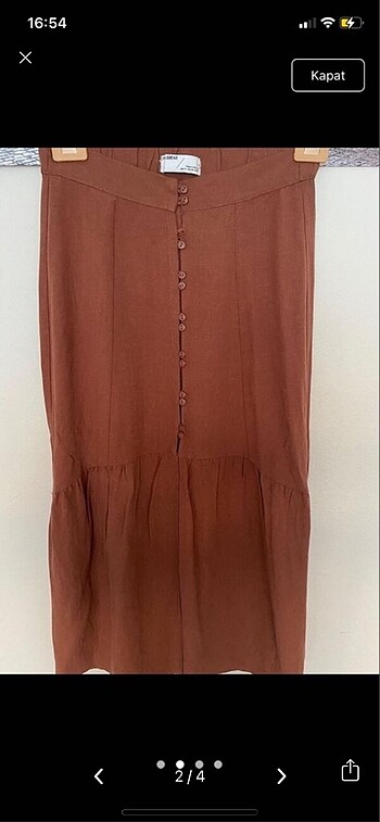 Pull and Bear PULL&BEAR SIFIR HİÇ GİYİLMEDİ