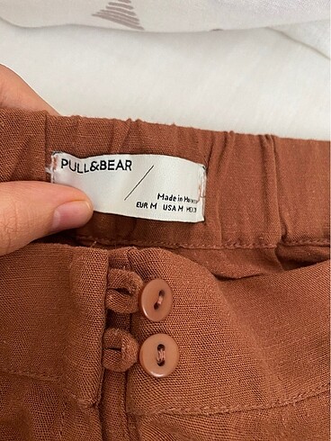 m Beden PULL&BEAR SIFIR HİÇ GİYİLMEDİ