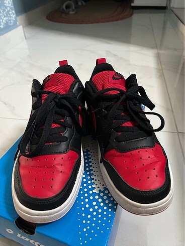 36 Beden nike ayakkabı