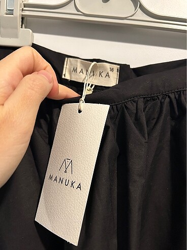 Diğer manuka etek
