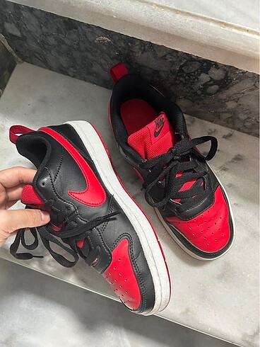 36 Beden nike ayakkabı