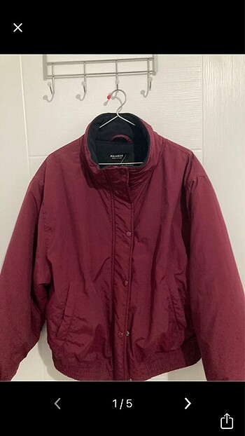 l Beden bordo Renk Pull and bear mont