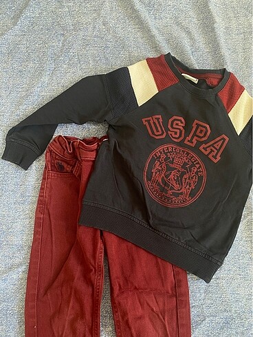 U.S Polo Assn. 4 Yaş