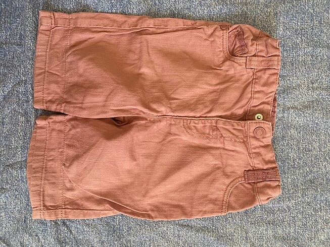 Gömlek şort takım - Görsel 4