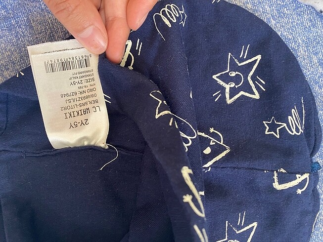 Şapka bere - Görsel 2