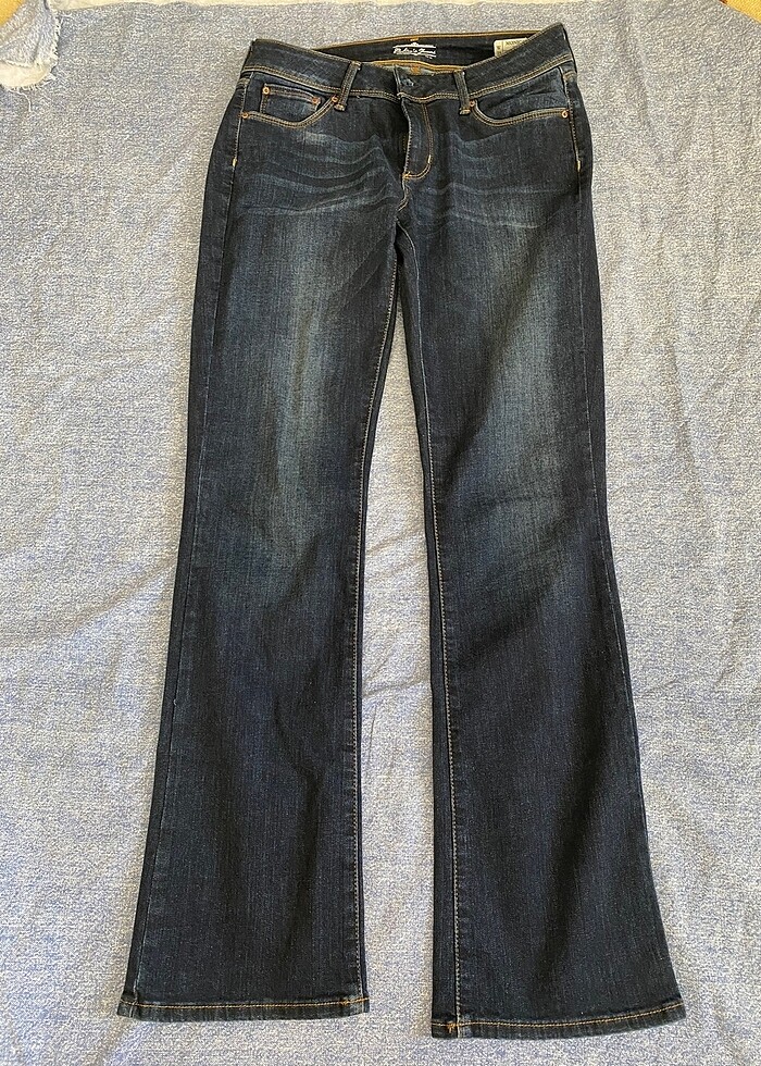 Jean pantolon - Görsel 2