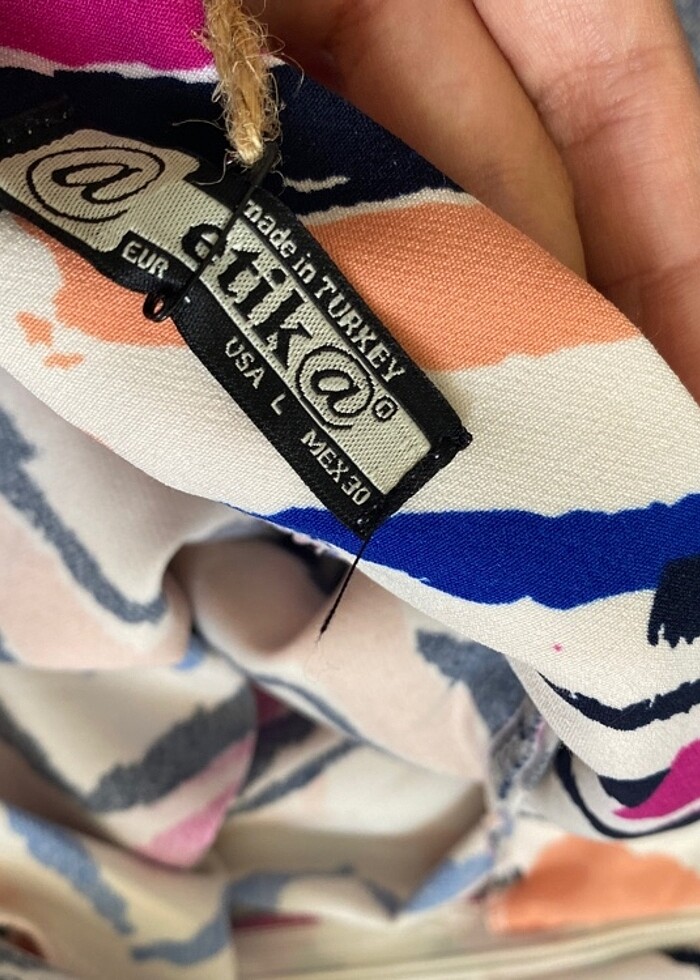 Midi etek - Görsel 3