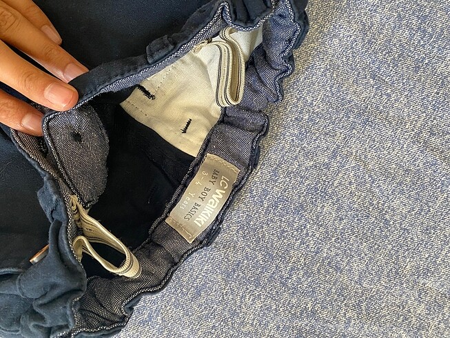 Pantolon sweat - Görsel 3