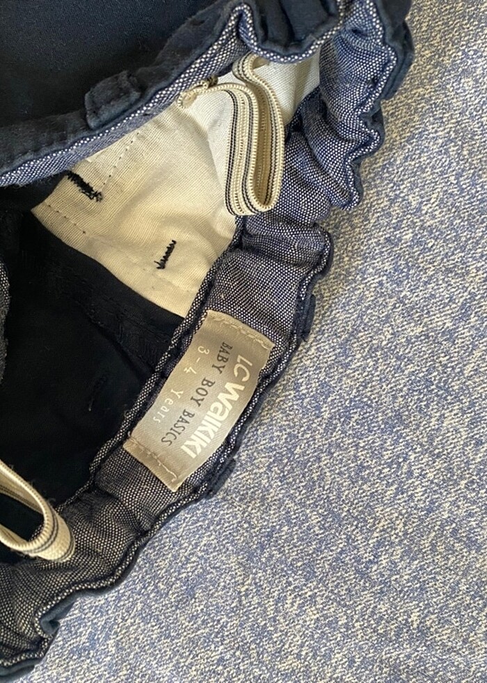 Pantolon sweat - Görsel 3