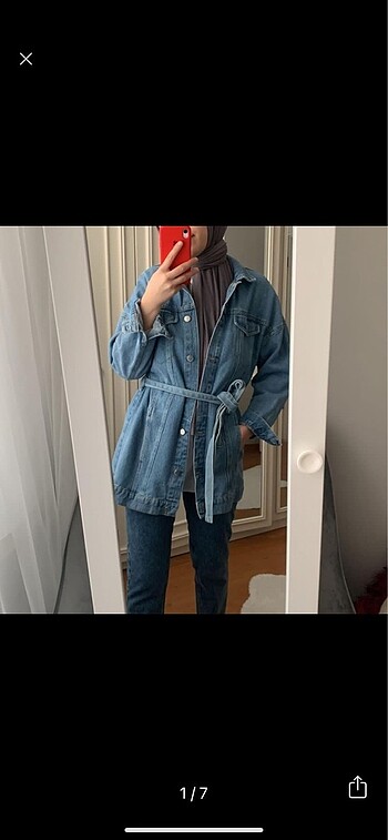 Kot ceket - Görsel 3