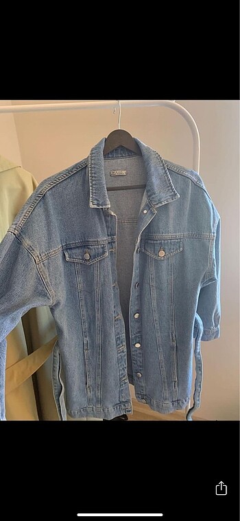 Kot ceket - Görsel 5