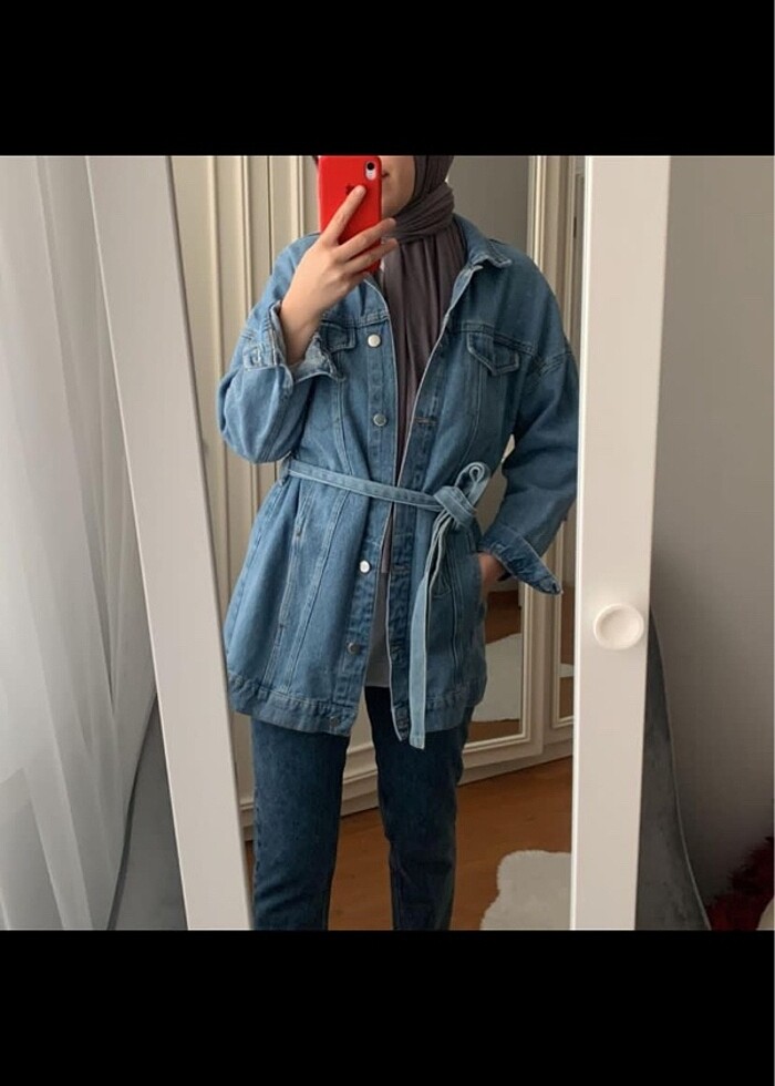 Kot ceket - Görsel 3